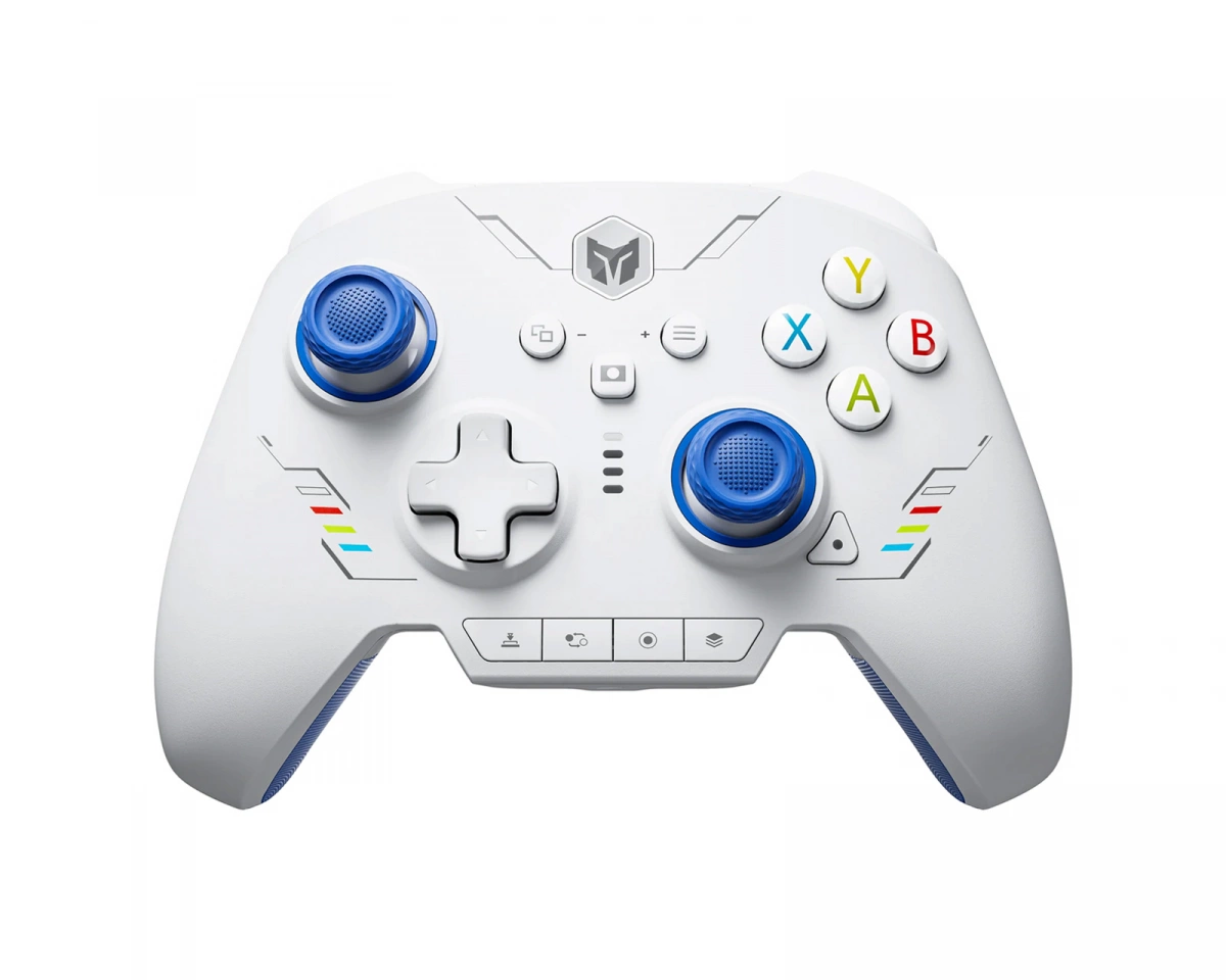 BIGBIG WON Rainbow 2 SE Trådlös Kontroll - Blå