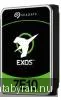 Seagate Exos 7E10 - 6TB - Hårddisk - ST6000NM019B - SATA-600 - 3,5"