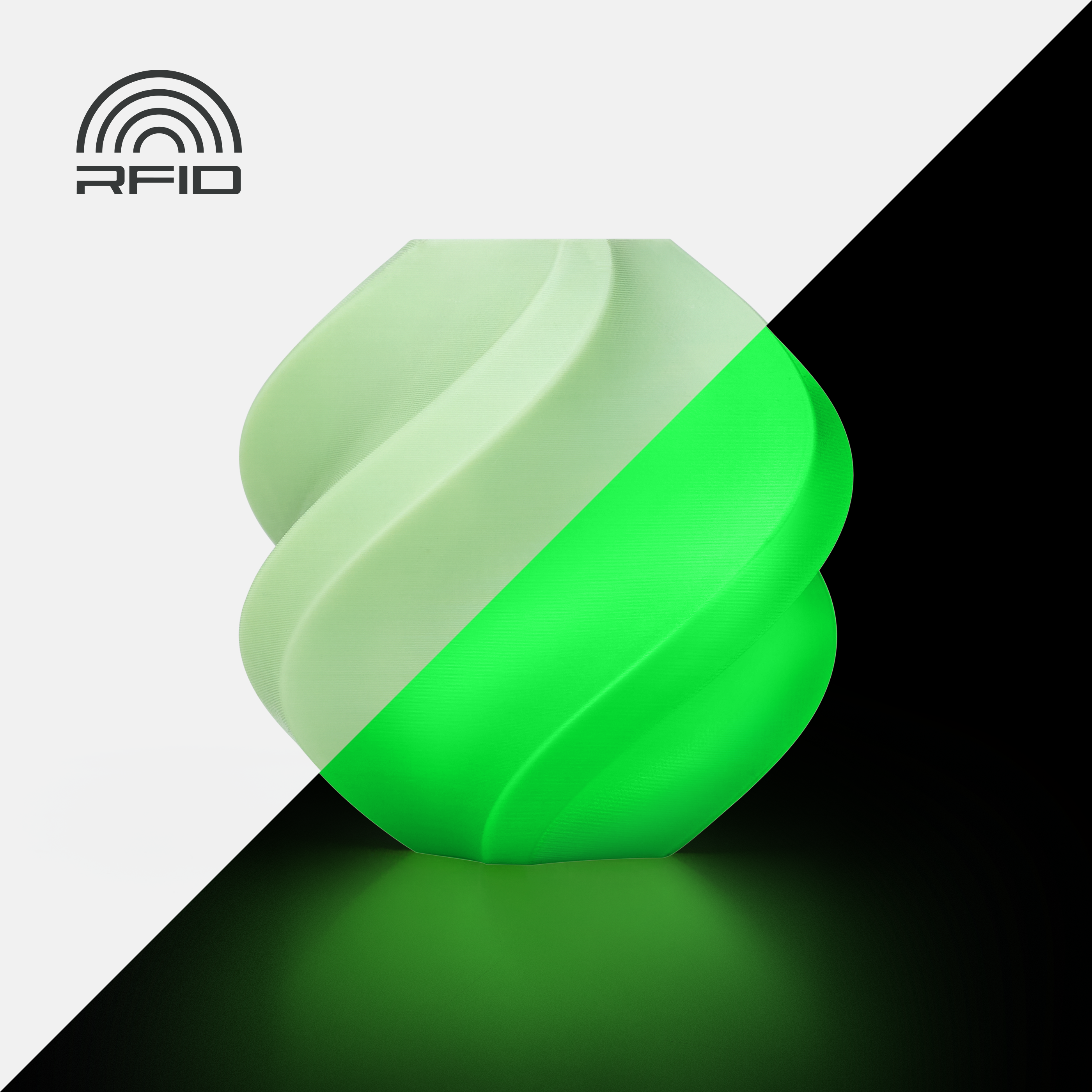 Bambu Lab PLA Glow