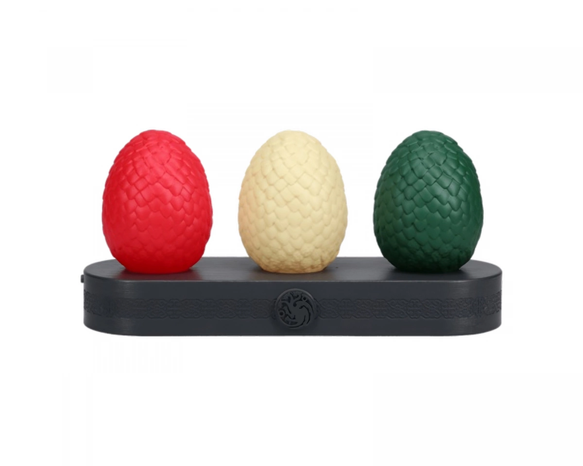 Paladone - House Of The Dragon Egg Light - Lampa