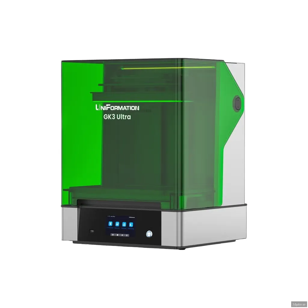 UniFormation GK3 Ultra, 1 st.
