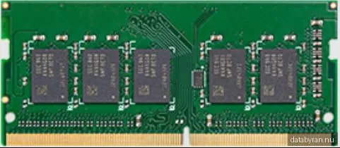 Synology - DDR4 - modul