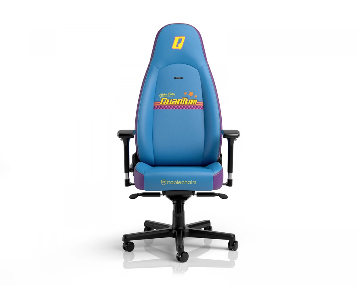 noblechairs ICON PU-Leather - Fallout Nuka-Cola Quantum