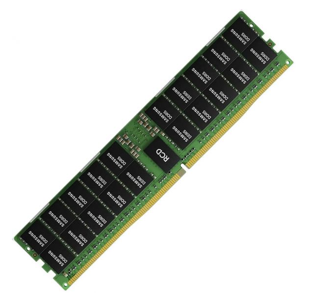 96 GB (1x96GB) DDR5-5600 Samsung ECC REG RDIMM 1Rx4