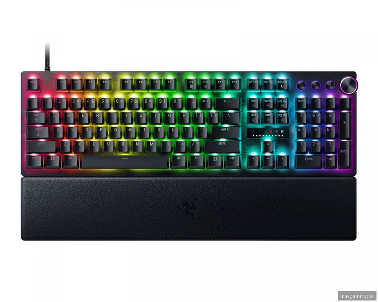Razer Huntsman V3 Pro Gaming Tangentbord [Razer Analog Optical Switch Gen-2]