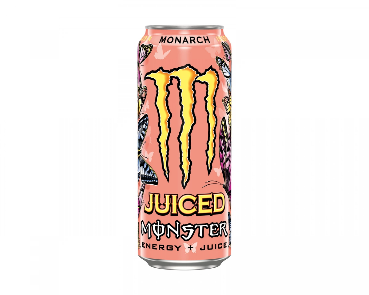 Monster Energy Monarch 500ml (Inkl. pant)