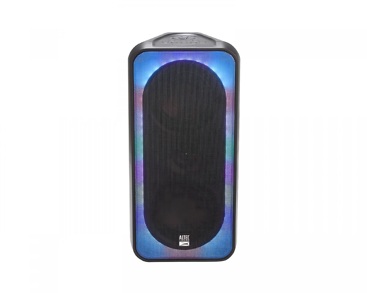 ALTEC LANSING IMT7100 ShockWave200 RGB IPX4 Högtalare - Svart