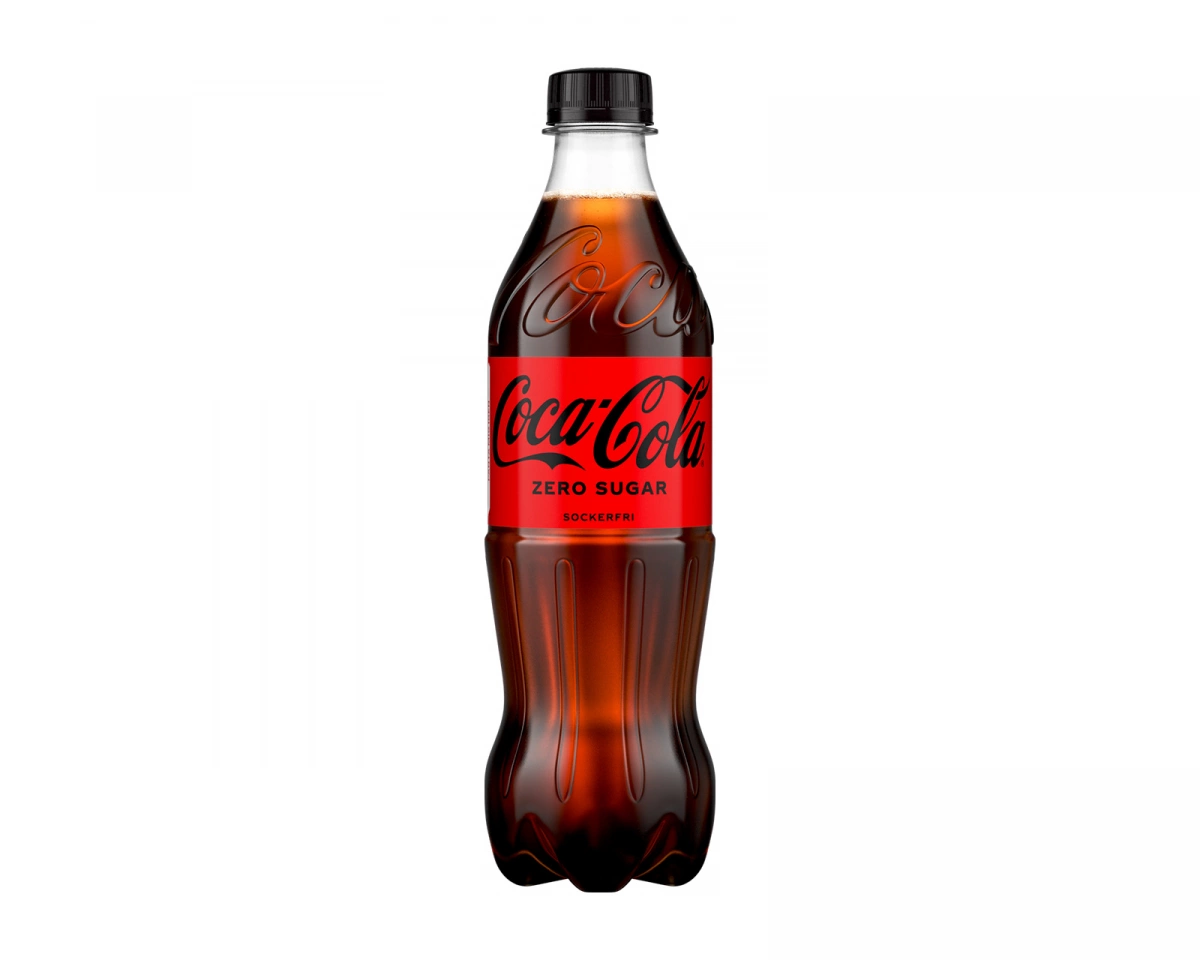 Coca-Cola Zero 50cl (Inkl. pant)