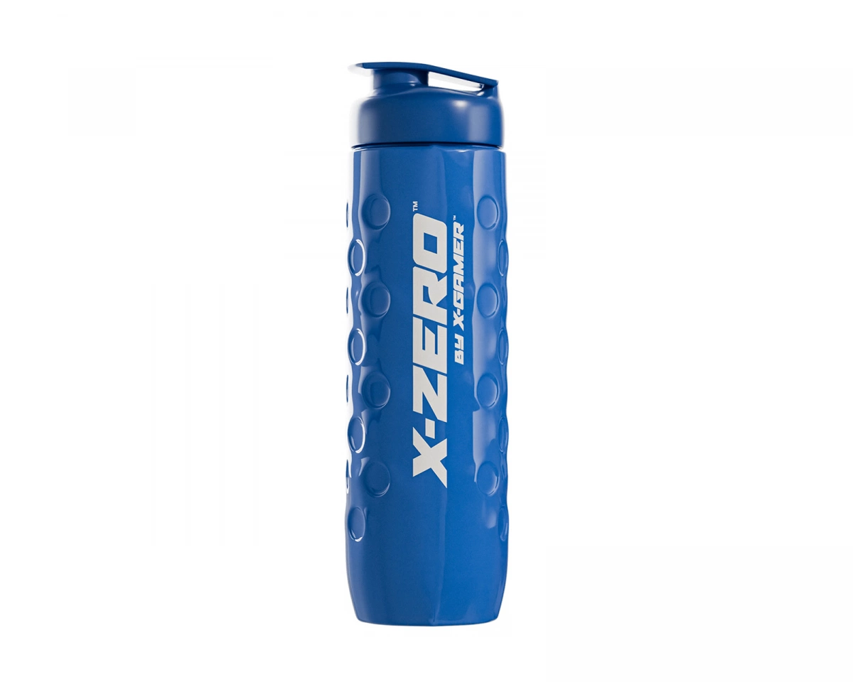 X-Gamer X-Zero Vattenflaska 950ML - Bl