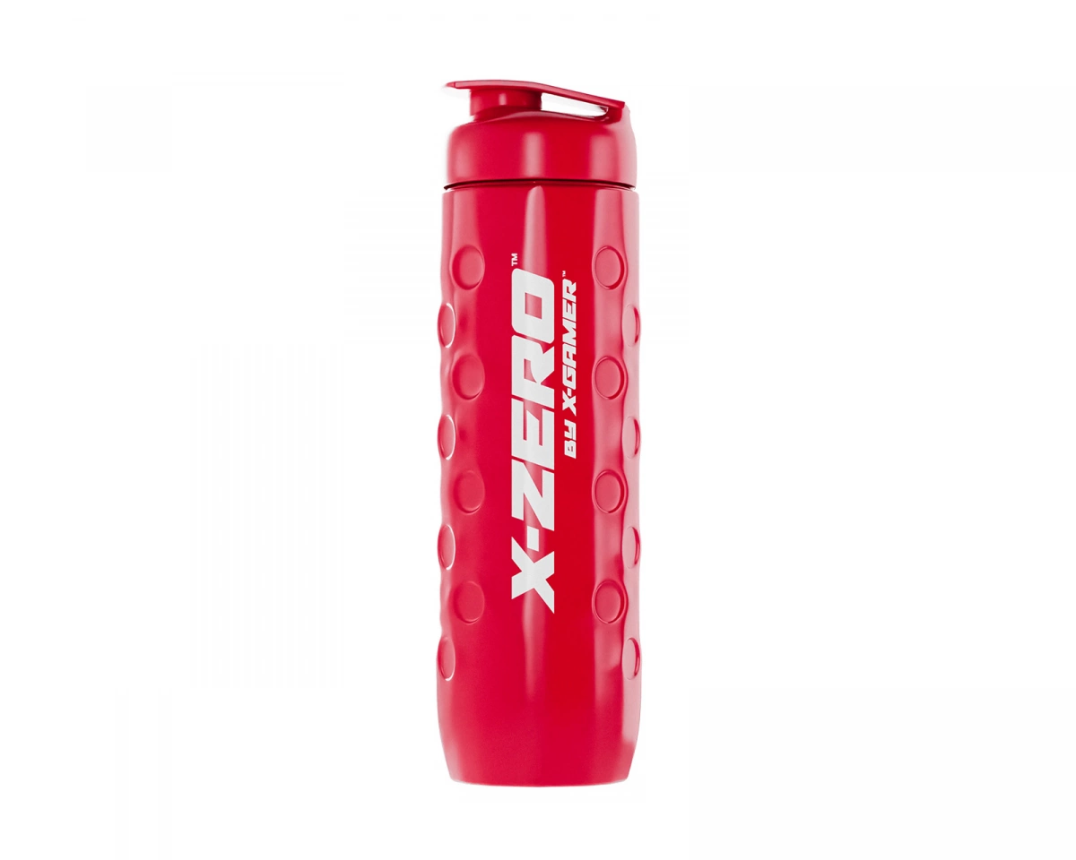 X-Gamer X-Zero Vattenflaska 950ML - R
