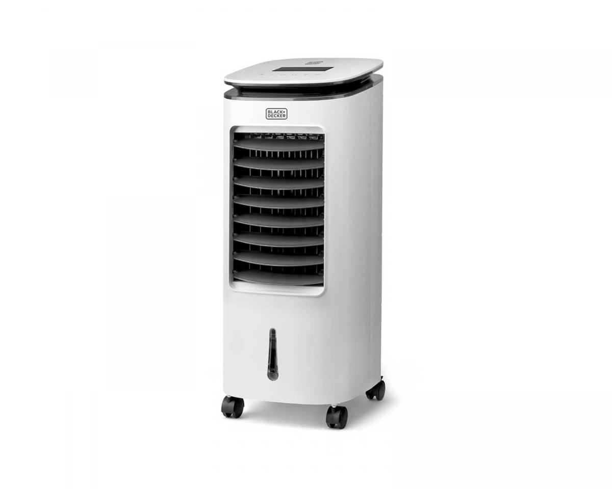 Black & Decker BLACK+DECKER Air Cooler LED Display White