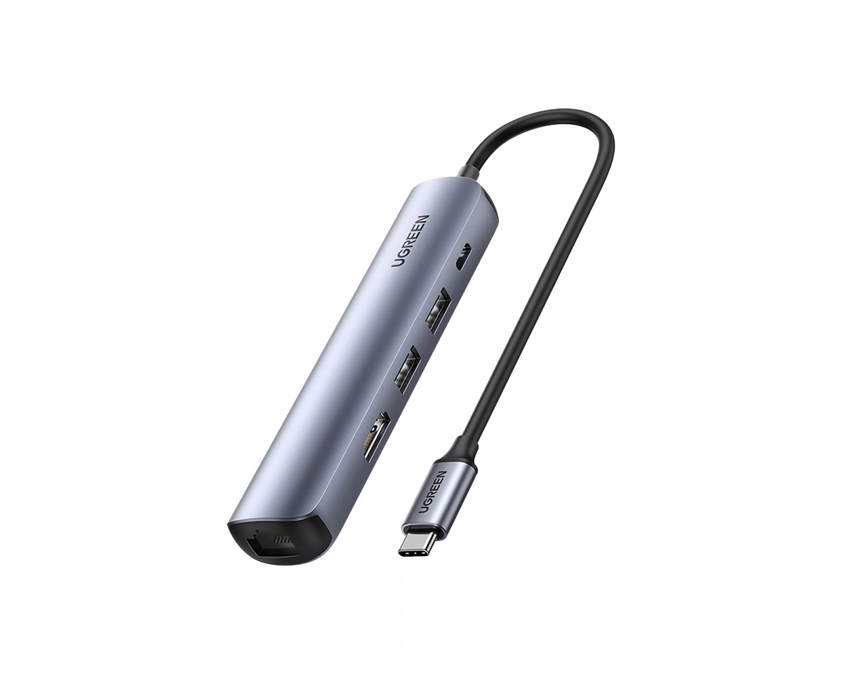UGREEN USB-C 5-in-1 - Hub