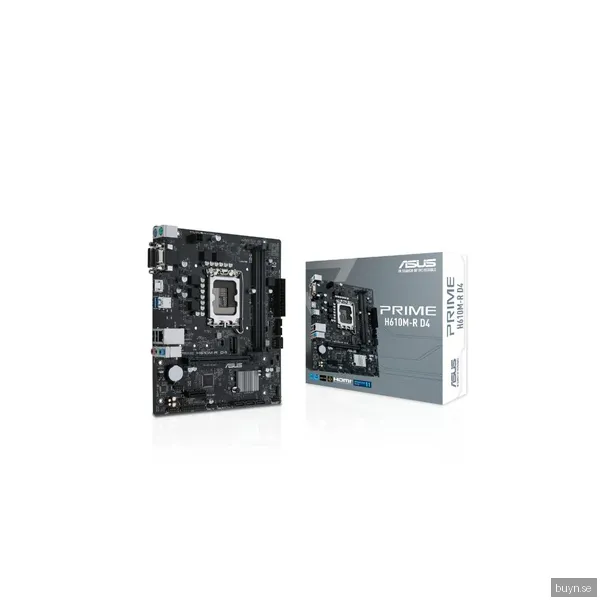 ASUS PRIME H610M-R D4