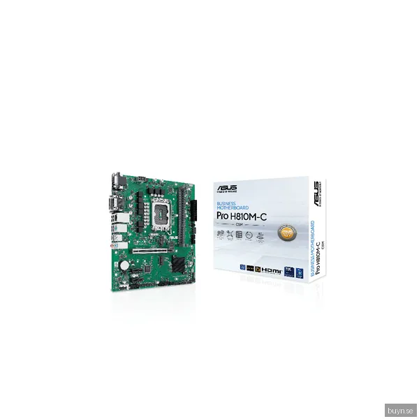 ASUS PRO H810M-C-CSM mATX LGA1851