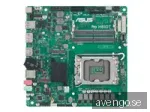ASUS PRO H810T-CSM Moderkort - Intel H810 - Intel LGA1851 socket - DDR5 RAM - Mini-ITX