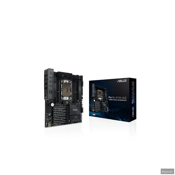 ASUS PRO WS W790-ACE SSI CEB LGA4677-E