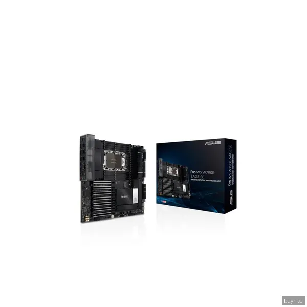 ASUS Pro WS W790e-SAGE