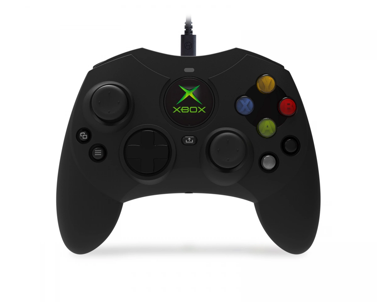 Hyperkin Duchess Xbox/PC gamepad (svart)