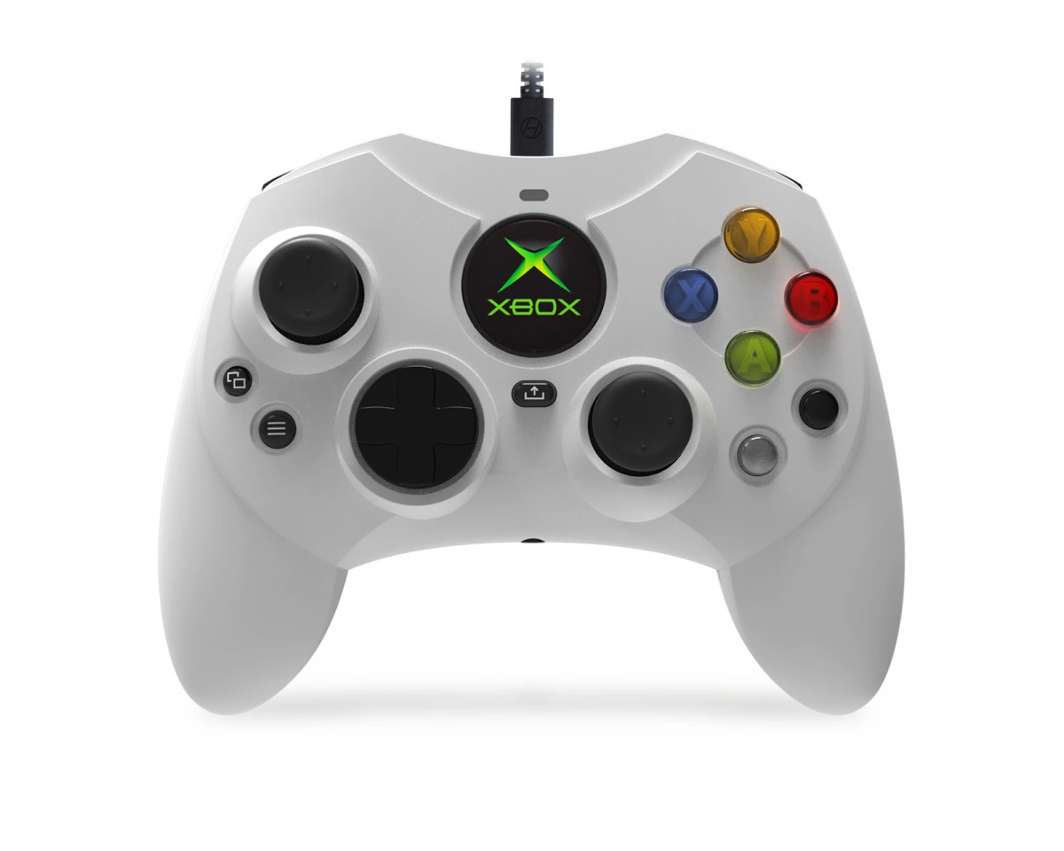 Hyperkin Duchess Xbox/PC gamepad (vit)