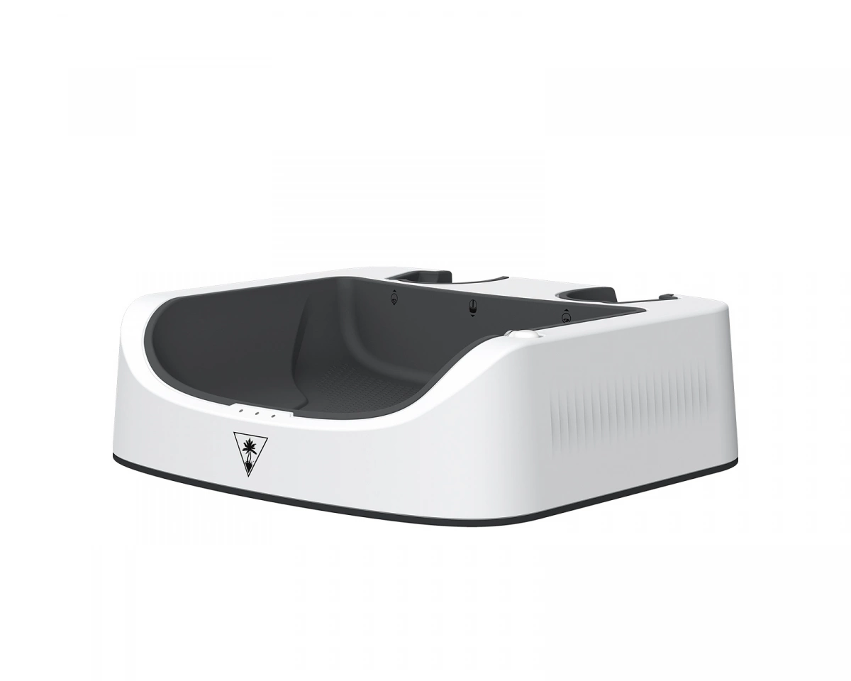 Turtle Beach Fuel Compact VR Charger for Meta Quest 2