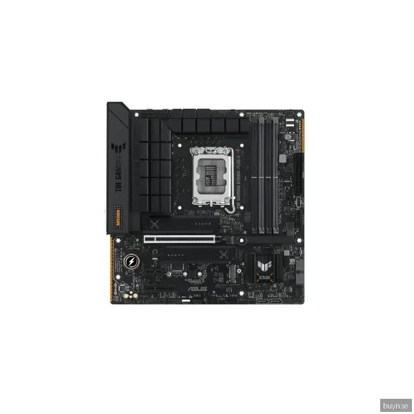 ASUS TUF Gaming B760M-Plus Ii LGA1700 mATX