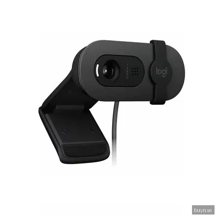 Logitech Brio 105 Webbkamera - Graphite