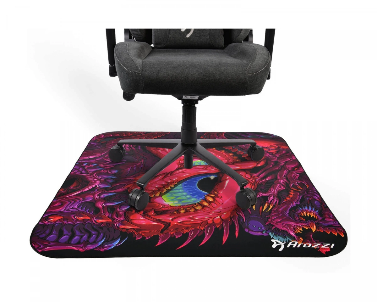 Arozzi Zona Quatro golvmatta (Crawling Chaos)