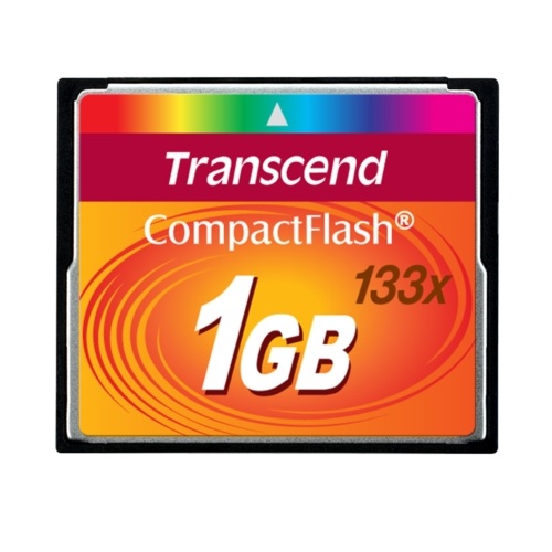 Compact Flash 1 GB Transcend Ultra 133x