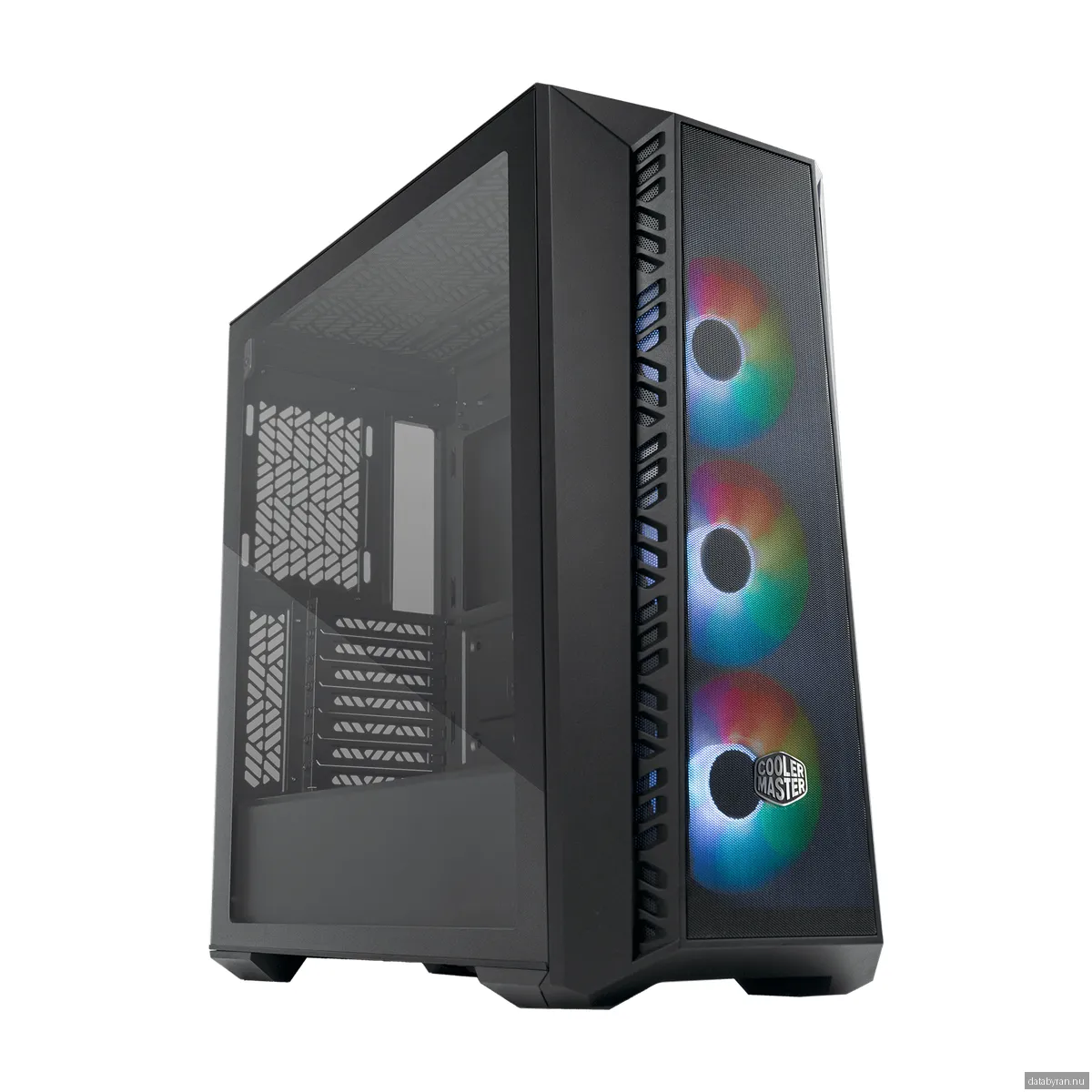Cooler Master MasterBox 520 MESH - Chassi - Tower - Svart