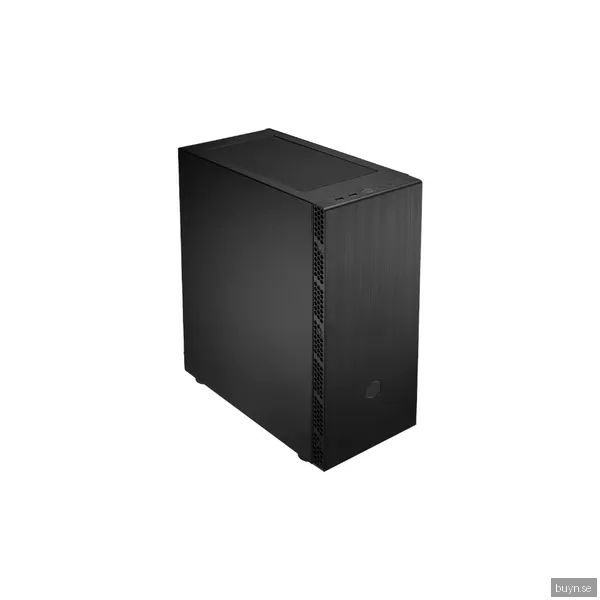 Cooler Master MasterBox MB600L - Chassi - Tower - Svart