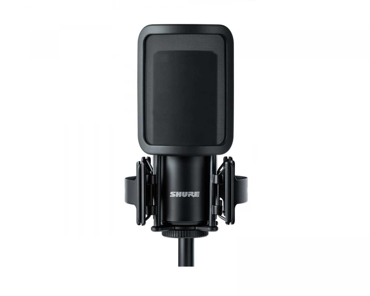 Shure SM4 - Kit - microphone
