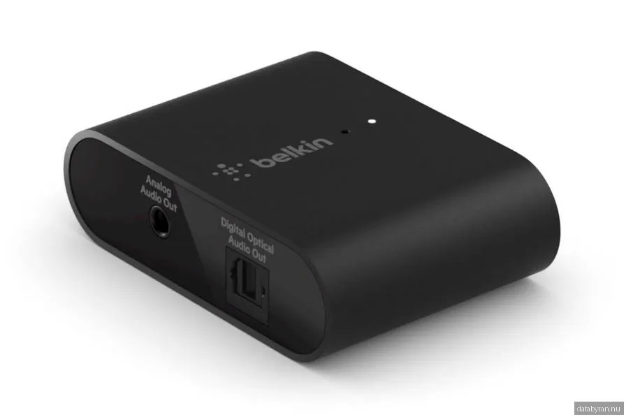 Belkin Soundform Connect Audio Adapter with AirPlay 2