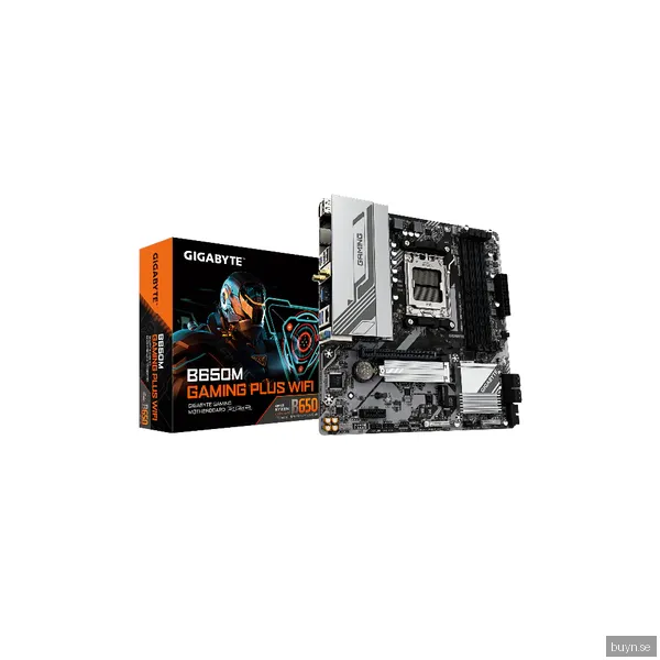 Gigabyte B650M Gaming PLUS WIFI mATX