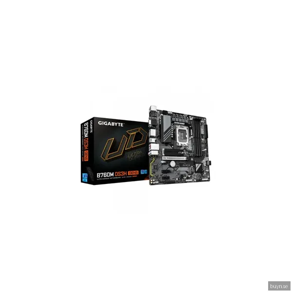 Gigabyte B760M DS3H Gen5