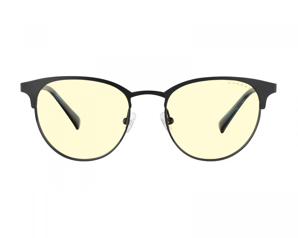 Gunnar Optiks Apex - Onyx/Navy - Amber