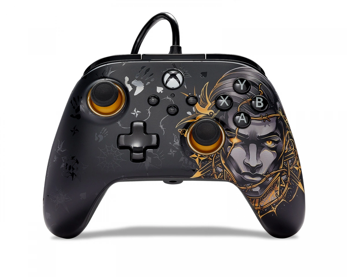 PowerA Xbox X|S gamepad