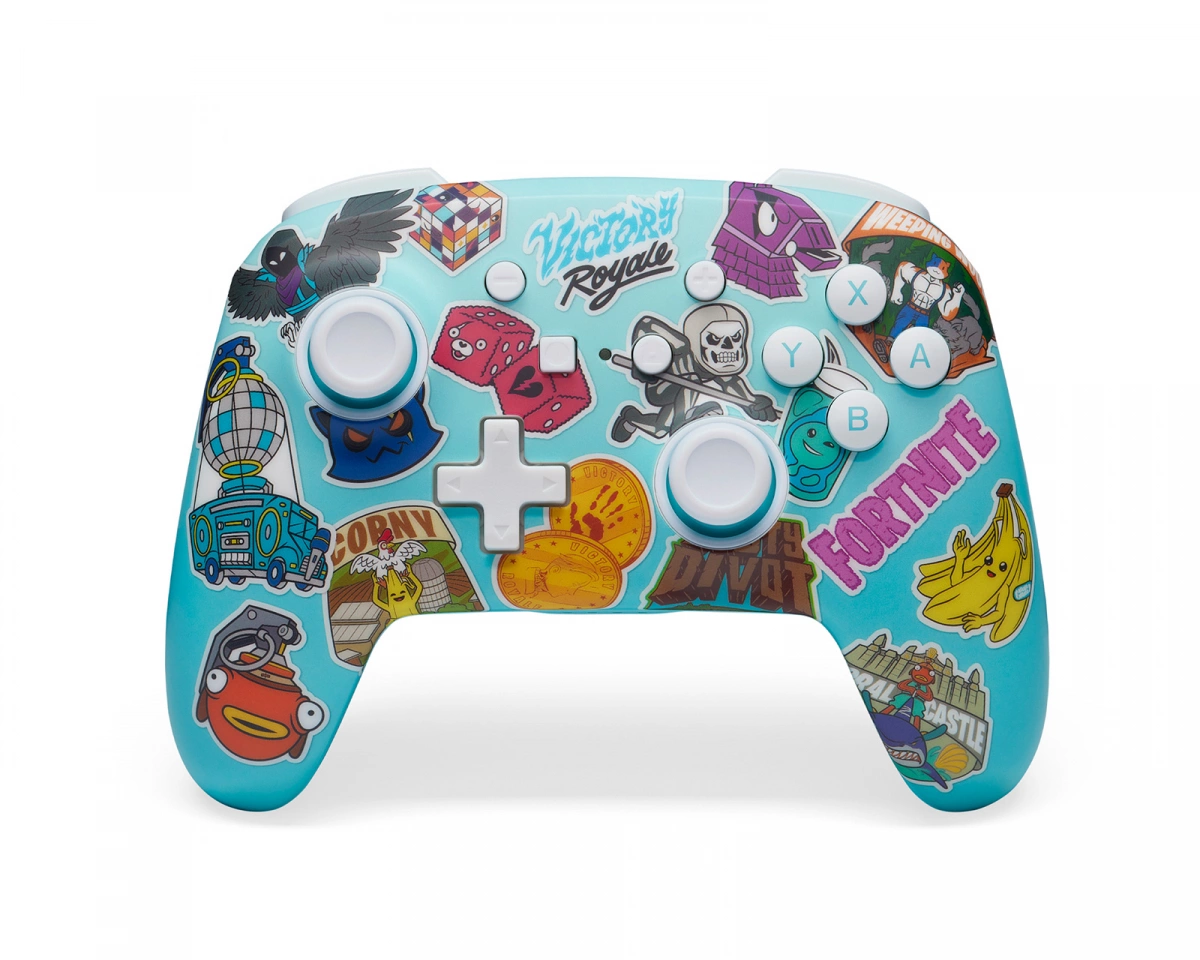 PowerA Switch Wireless gamepad
