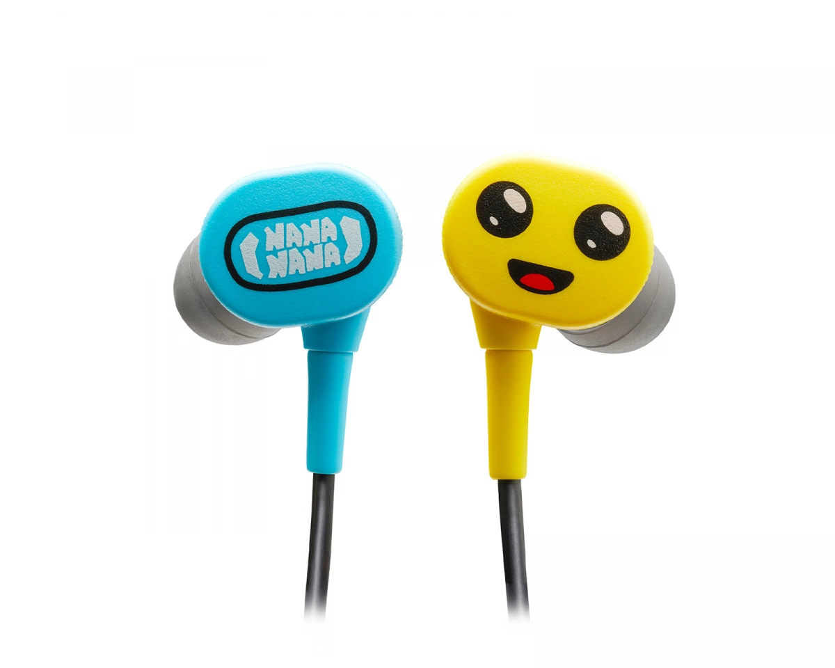 PowerA In-Ear Hörlurar till Nintendo Switch - Peely