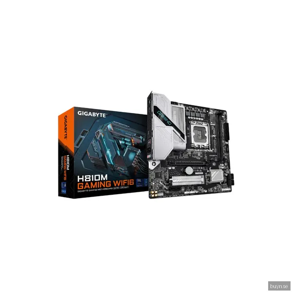 Gigabyte H810M GAMING Wi-Fi