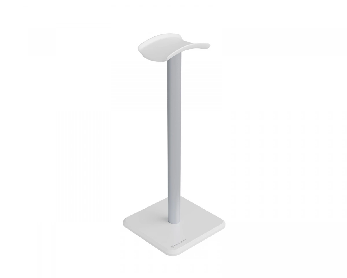 Genesis Thulium 100 Hörlursställ - Vit