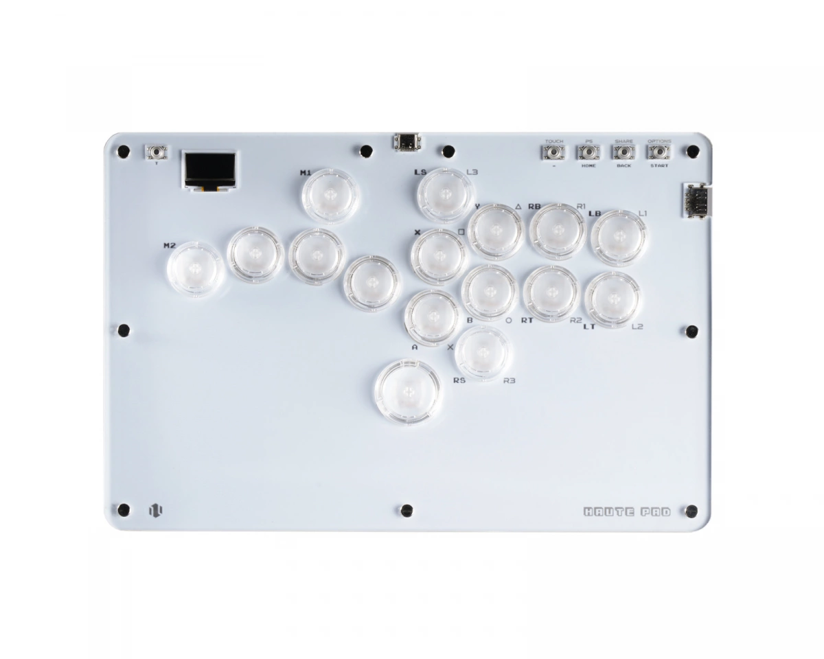 Haute42 R16 Arcade Controller - Vit