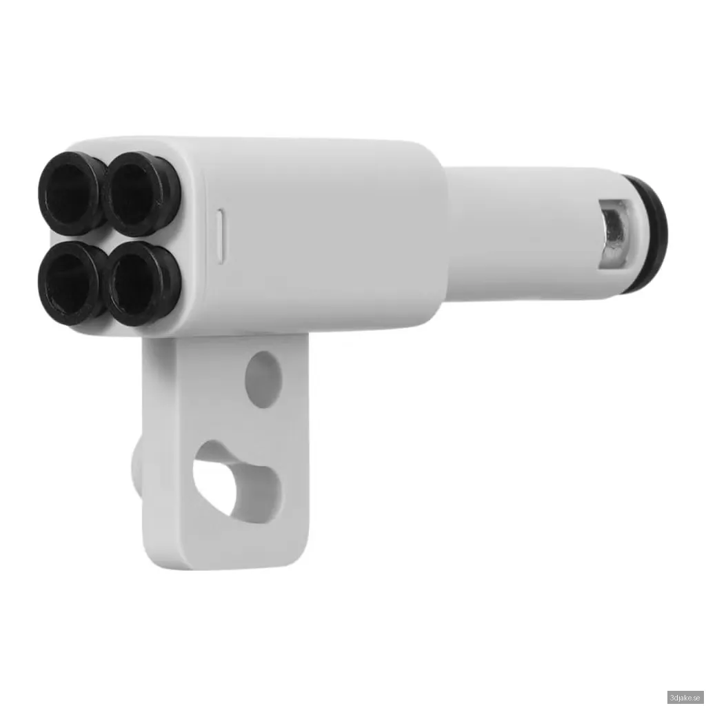 Bambu Lab 4-in-1 PTFE Adapter For P1 and X1 series