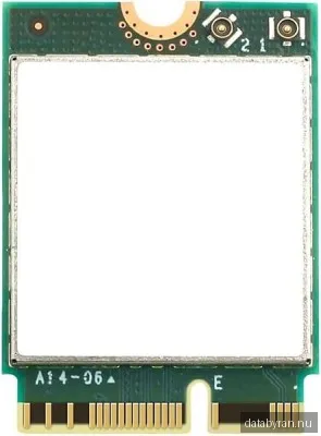 Intel Killer BE1750 Wi-Fi 7 2x2 + BT 5.4 / Without vPro