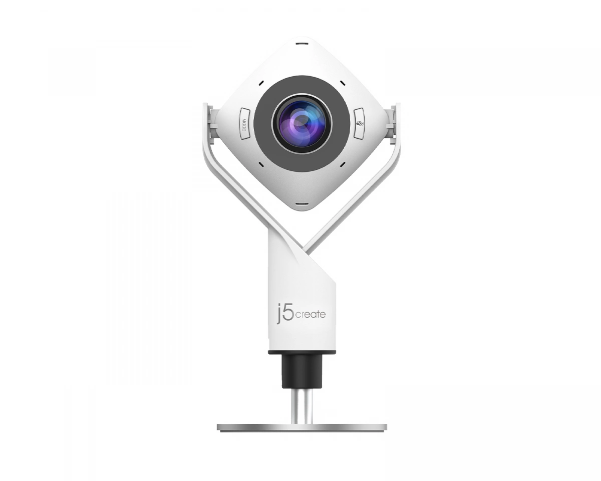 j5create 360° All Around Webcam