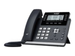Yealink SIP-T43U - VoIP-telefon med nummerpresentation