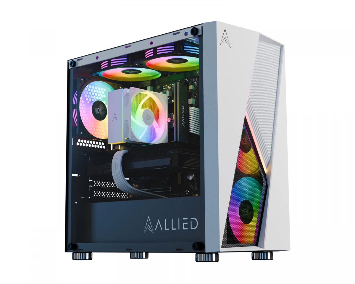 Allied Gaming Stinger - Ryzen 5 5600 - RTX 5060 Gamingdator