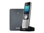 Yealink W76P - Trådlös telefon/VoIP-telefon med nummerpresentation
