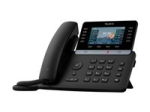 Yealink SIP-T74U - VoIP-telefon med nummerpresentation/samtal väntar