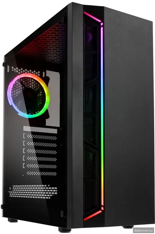 Kolink Inspire K7 ARGB - Chassi - Tower - Svart