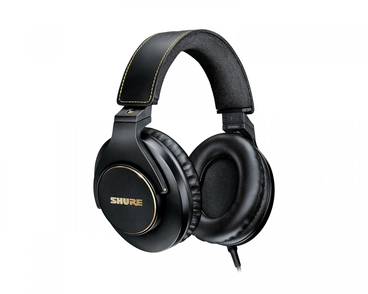 Shure SRH840A Professionelle Studio Hovedtelefoner